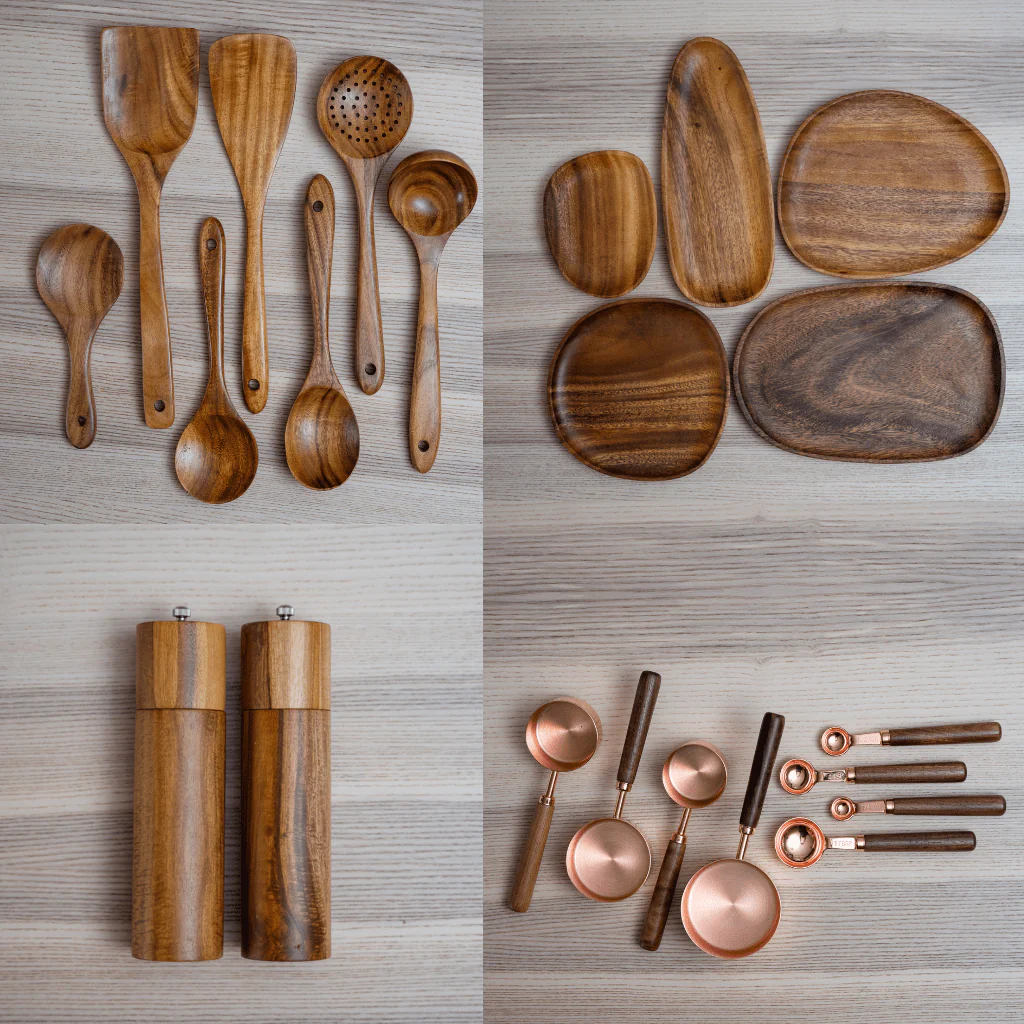 Elevate Your Kitchen Naturally