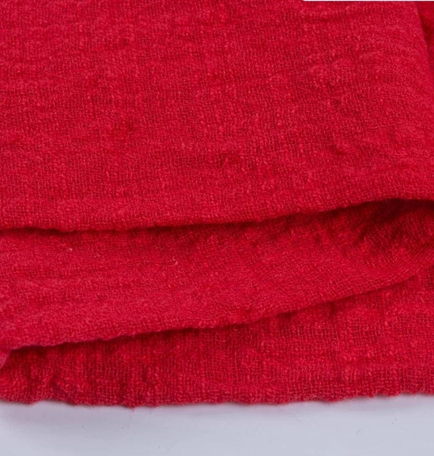 Cotton Napkins - Set of 10 - Image 10