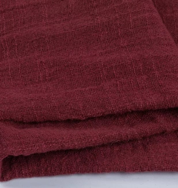 Cotton Napkins - Set of 10 - Image 12