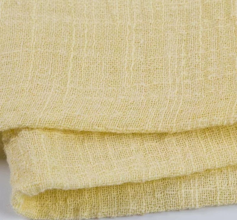 Cotton Napkins - Set of 10 - Image 6