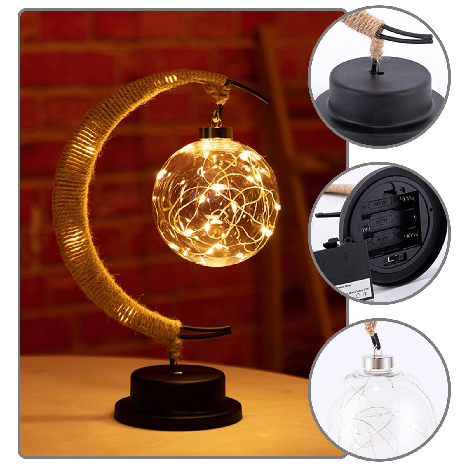 Lunar Lamp - Image 4