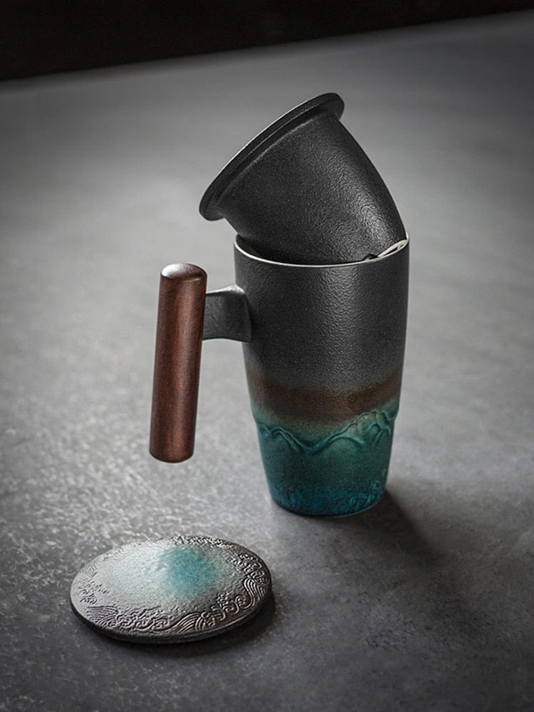 Seville Coffee and Tea Mug - Image 11