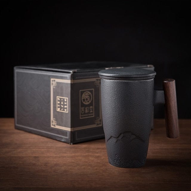 Seville Coffee and Tea Mug - Image 14