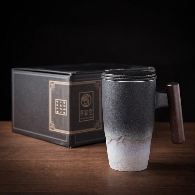 Seville Coffee and Tea Mug - Image 15