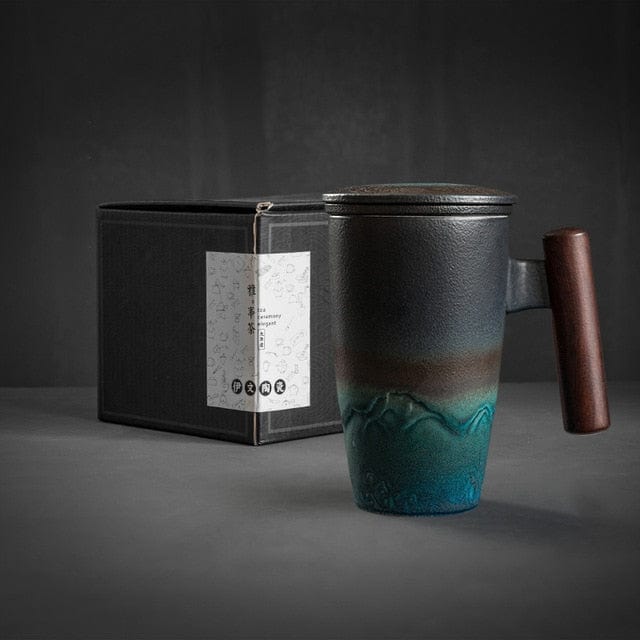Seville Coffee and Tea Mug - Image 16