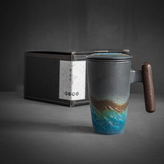 Seville Coffee and Tea Mug - Image 18