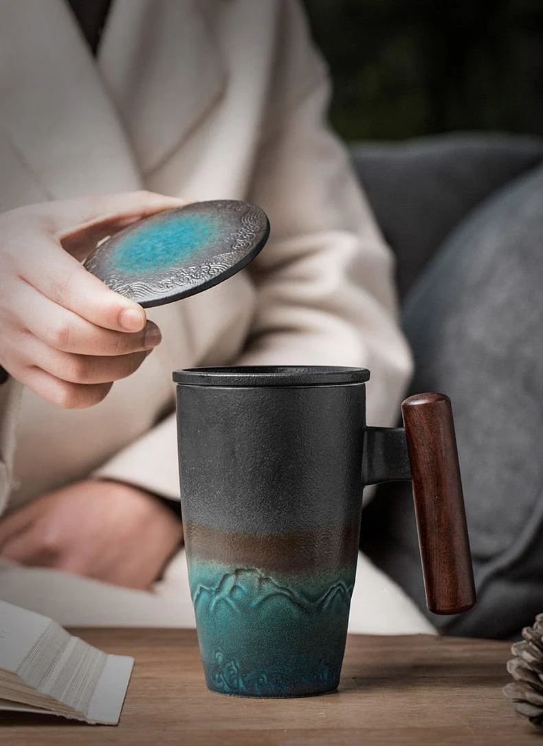 Seville Coffee and Tea Mug - Image 21