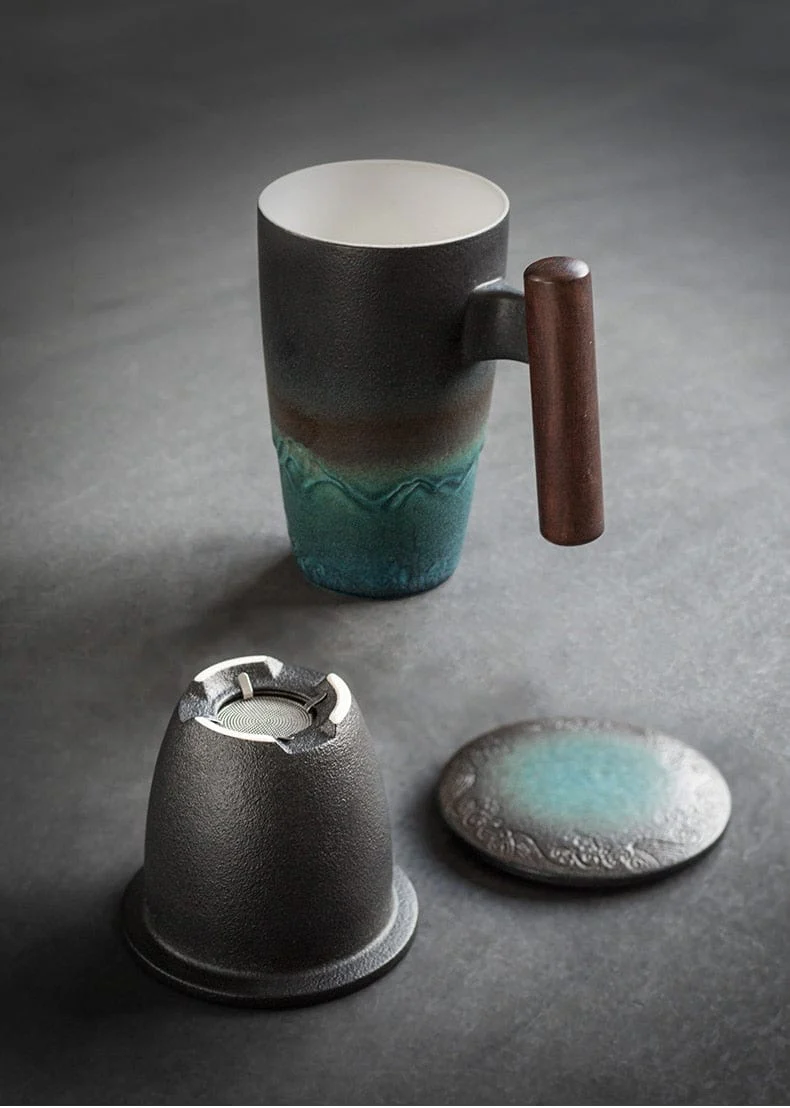 Seville Coffee and Tea Mug - Image 6