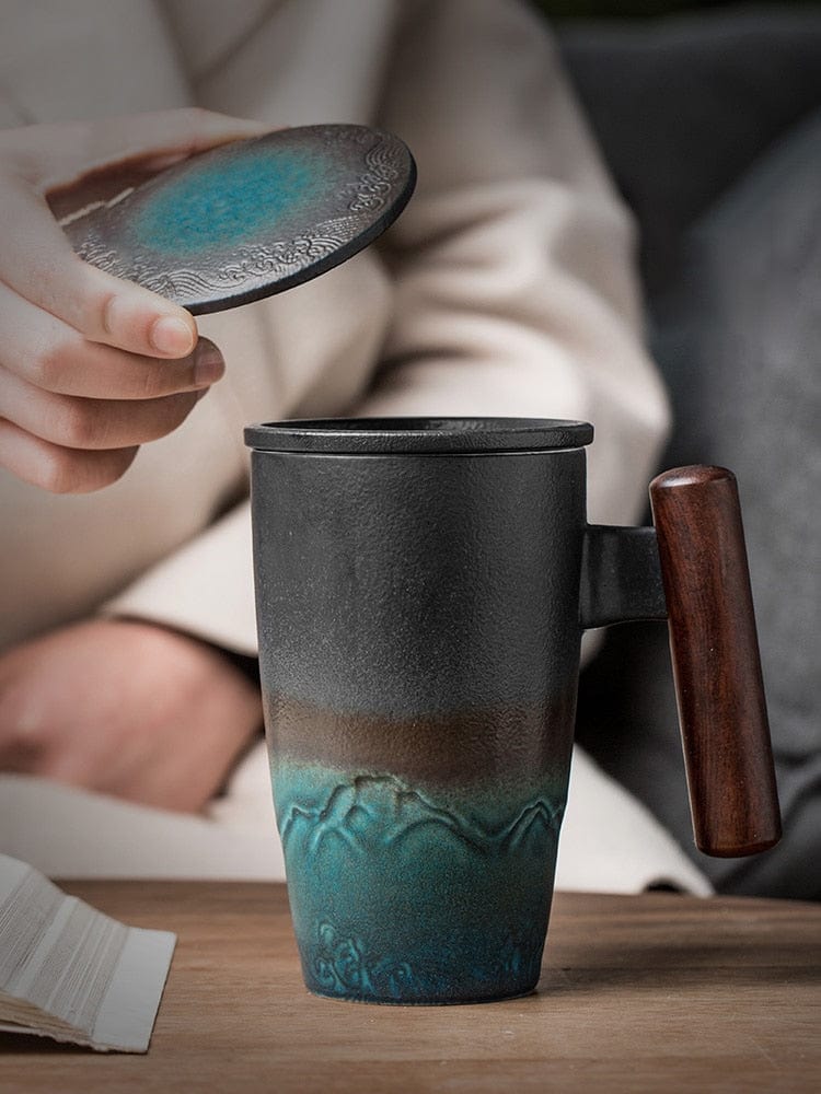 Seville Coffee and Tea Mug - Image 8