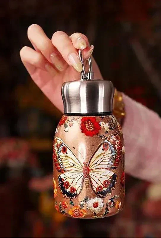 SipArt Retro Insulated Tumbler - Image 2