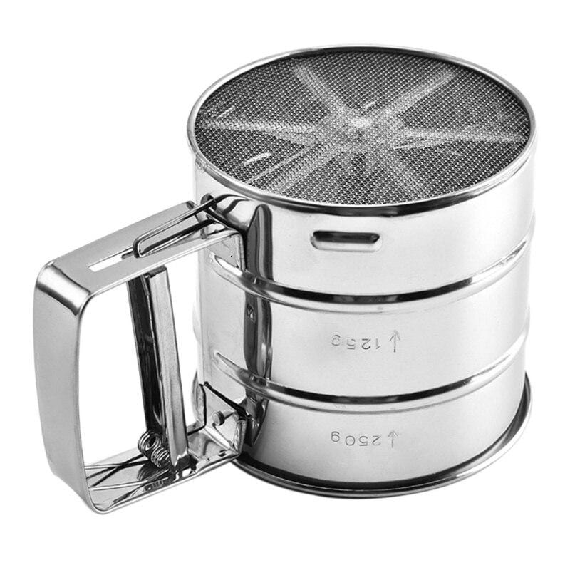 Stainless Steel Sifter - Image 5