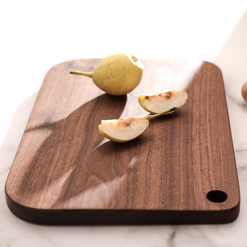 Walnut Wood Chopping Board - Image 2